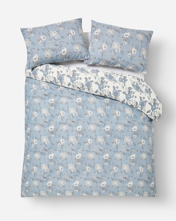 Nancy Floral Duvet Cover Set