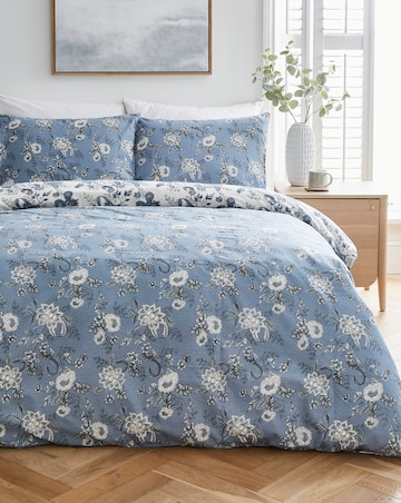 Nancy Floral Duvet Cover Set