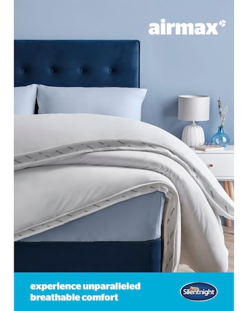 Silentnight Airmax 10.5 Tog Duvet