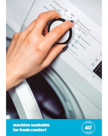 Silentnight 2 Pack Airmax Super Support Pillow