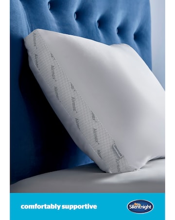 Silentnight 2 Pack Airmax Pillow