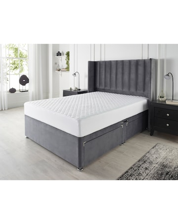 Downland Easy Wash Mattress Protector