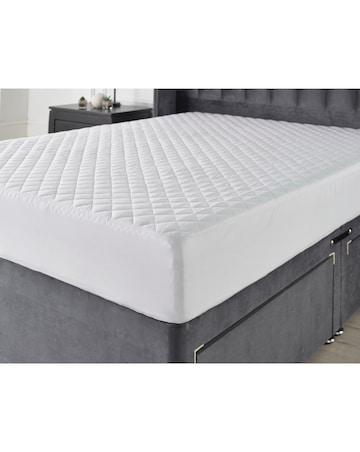 Downland Easy Wash Mattress Protector