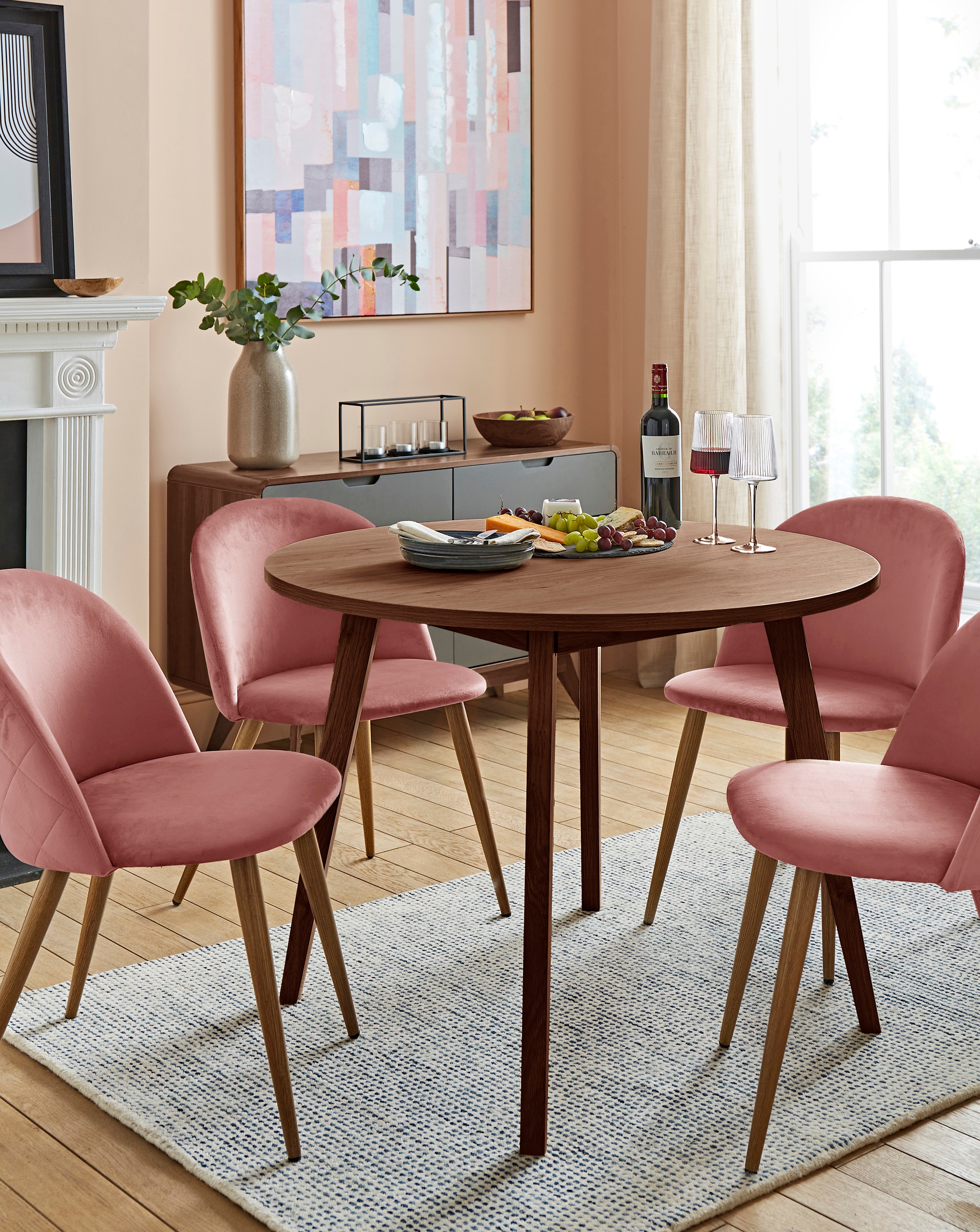 Gray & Osbourn No. 157 Oslo Round Table