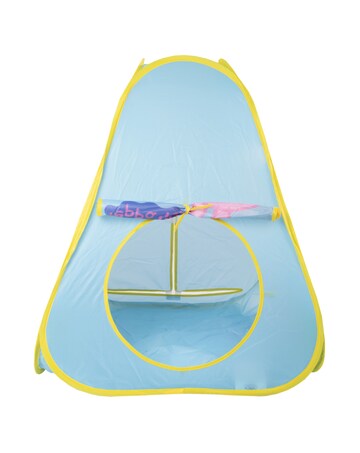 Peppa Pig Pop Up Tent - Playden