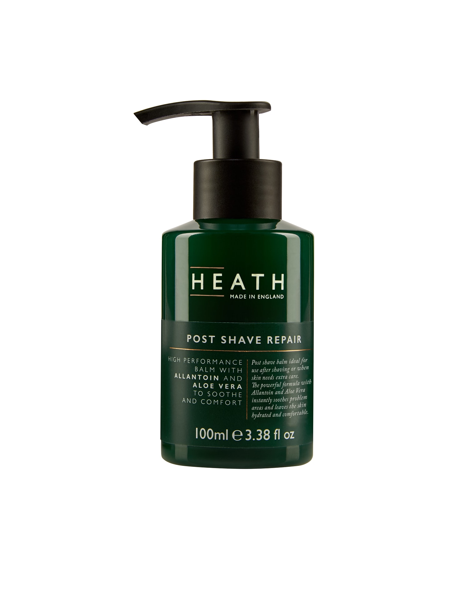 Heath Post Shave Repair