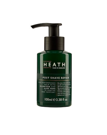Heath Post Shave Repair
