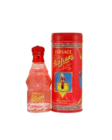 Versace Red Jeans 75ml EDT