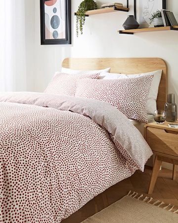 Nim Dotty Duvet Cover Set