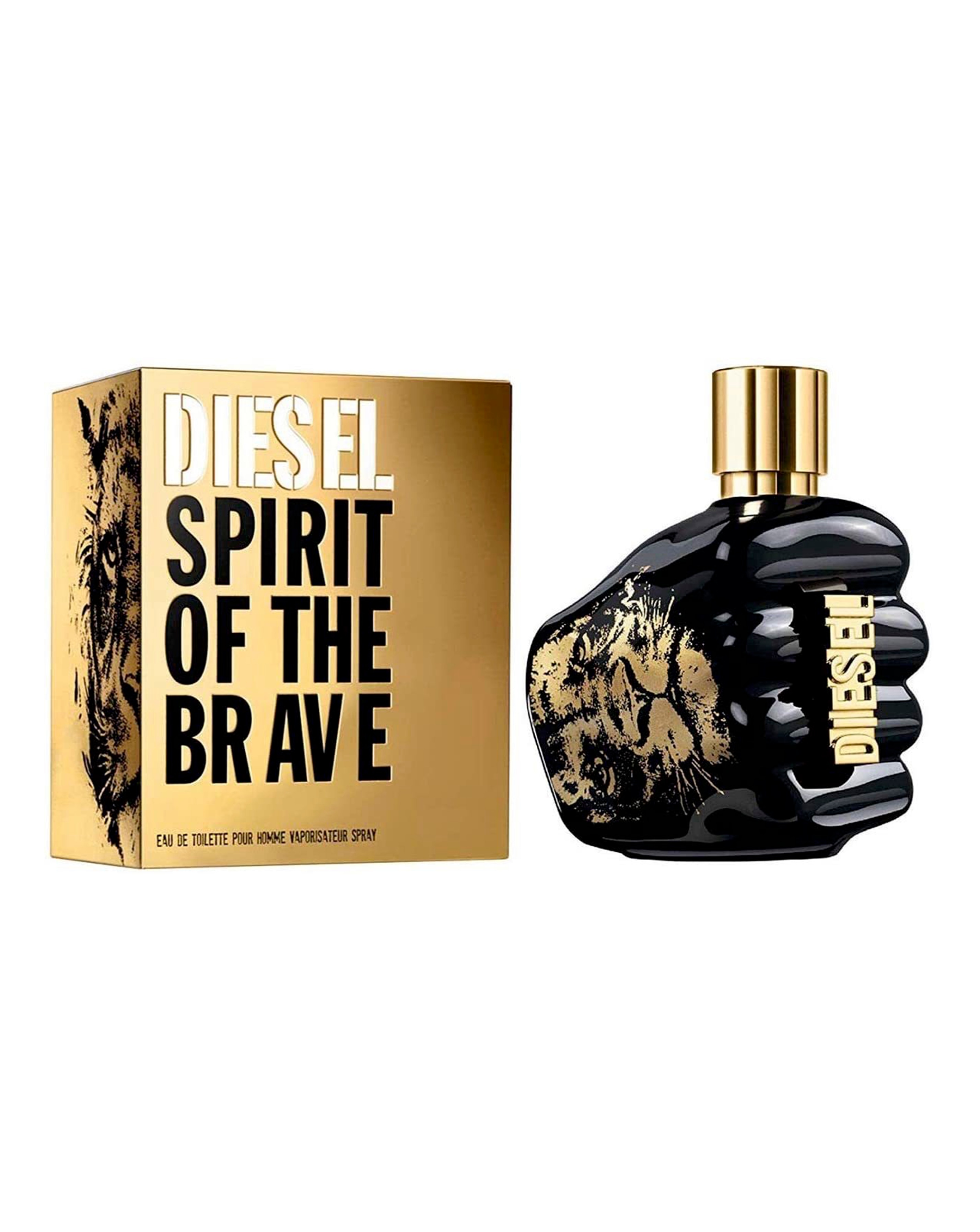 Diesel Spirit of The Brave 50ml EDT