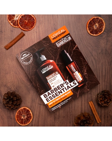 L'Oreal Men Expert Barber's Essentials Beard Grooming Duo