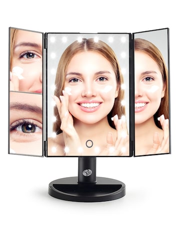 Rio LED Dimmable Touch Make Up Mirror