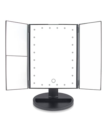 Rio LED Dimmable Touch Make Up Mirror