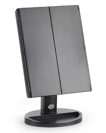 Rio LED Dimmable Touch Make Up Mirror