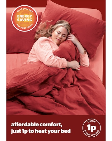 Silentnight Comfort Control Electric Blanket