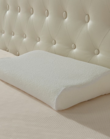 Silentnight Memory Foam Contour Pillow