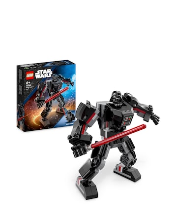 LEGO Star Wars Darth Vader Mech Buildable Figure 75368
