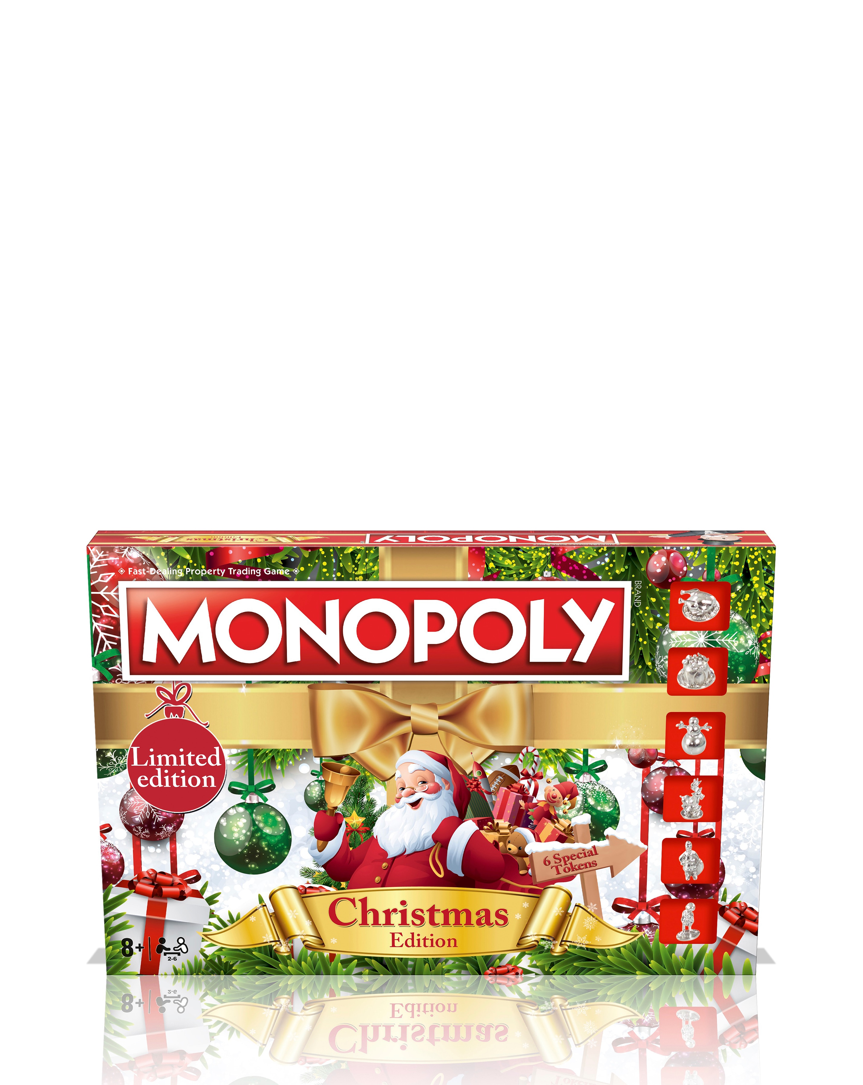 Christmas Monopoly