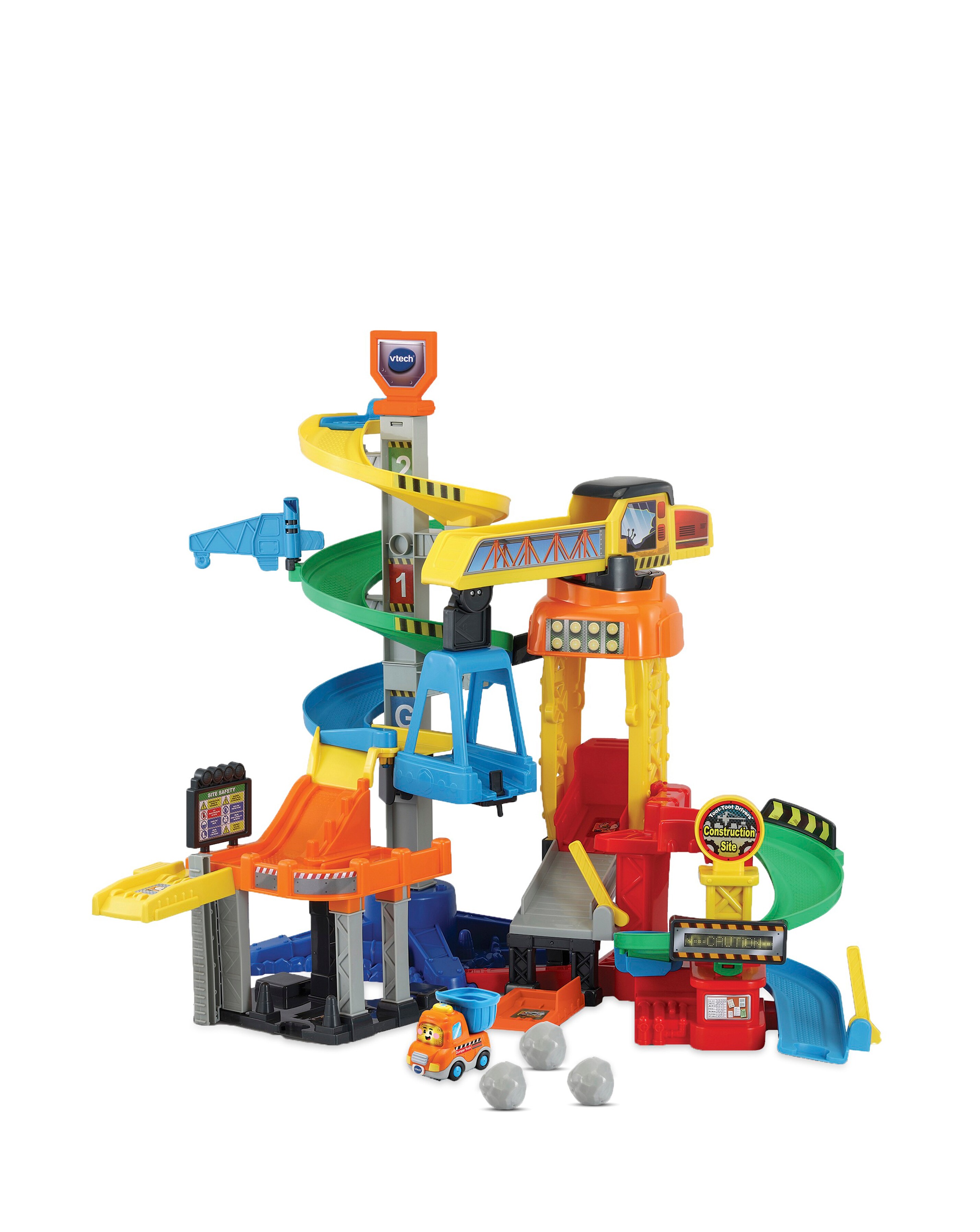 VTech Toot-Toot Drivers Construction Set