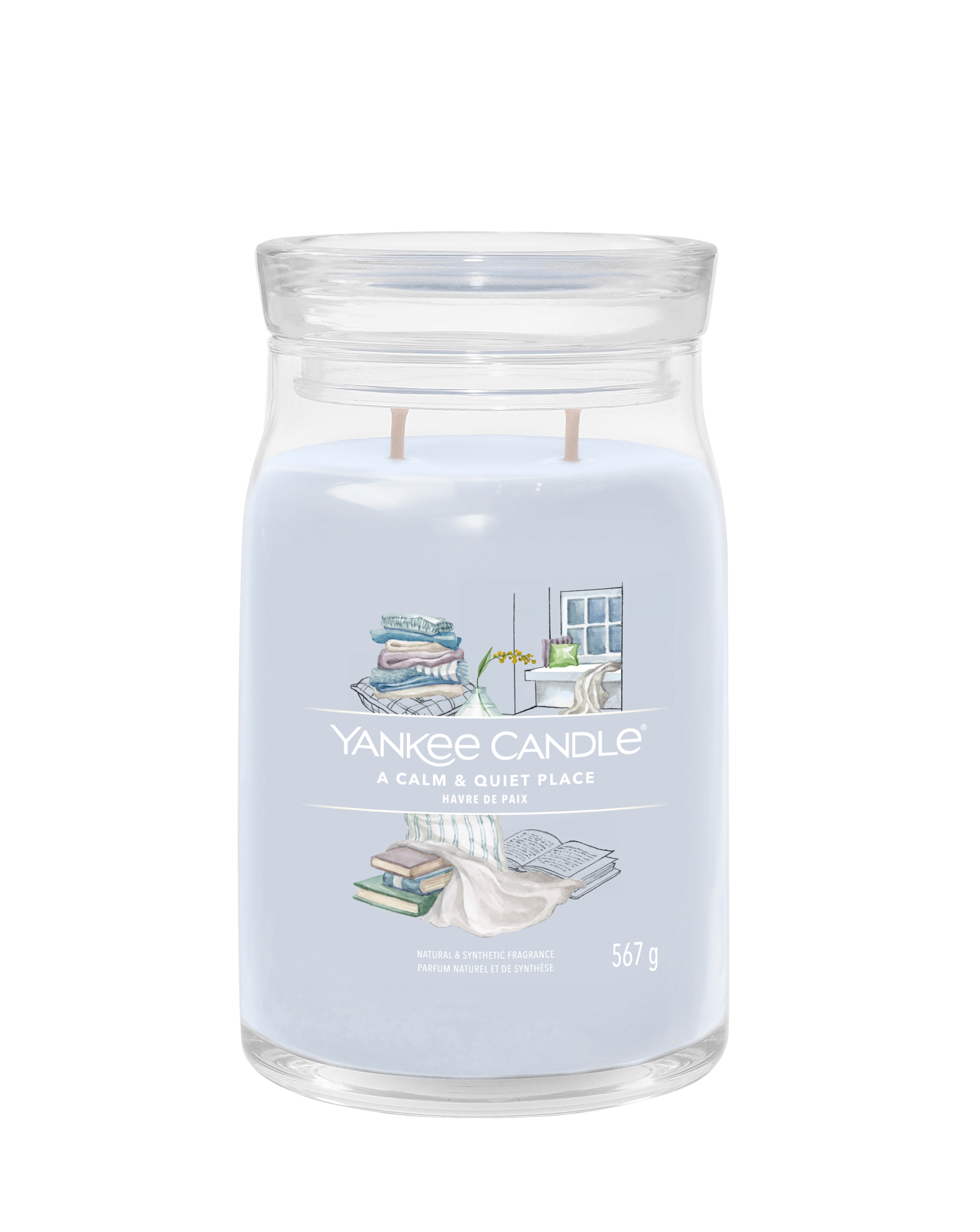 Yankee Candle Large A Calm & Quiet Place