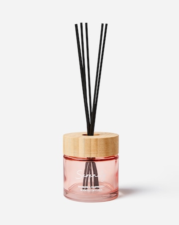 Serenity Pink Rhubarb and Raspberry Reed Diffuser 150ml