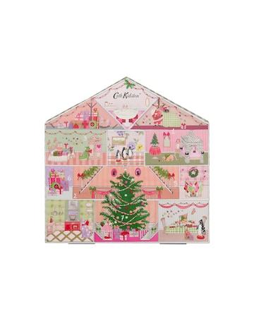 Cath Kidston A Doll's House Seven Sleeps Until Christmas