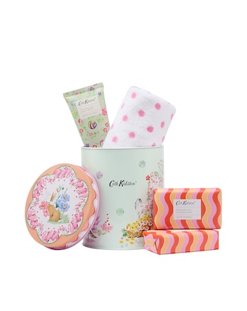 Cath Kidston Carnival Parade Handy Guest Gift Tin