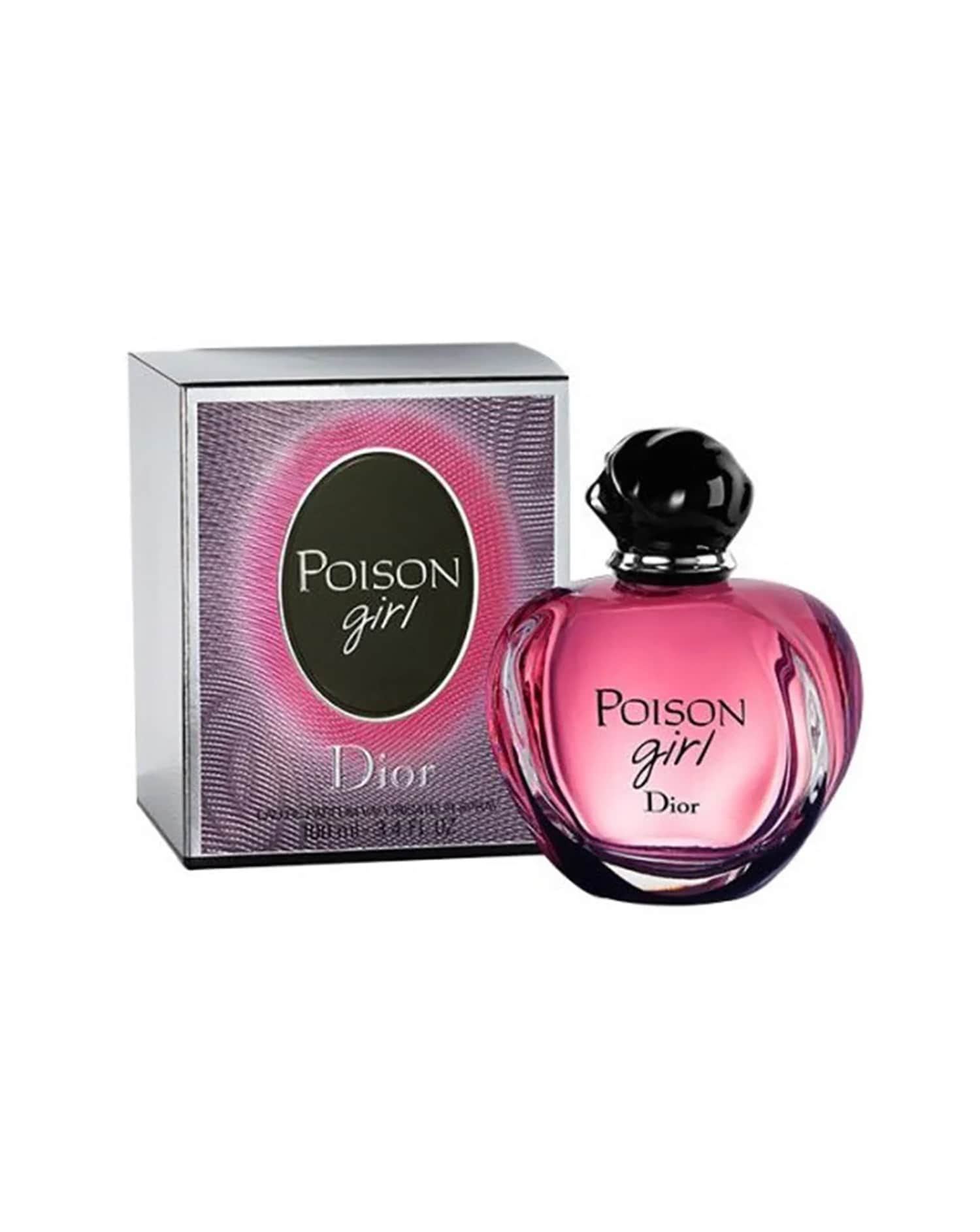 Dior Poison Girl 100ml Eau De Parfum
