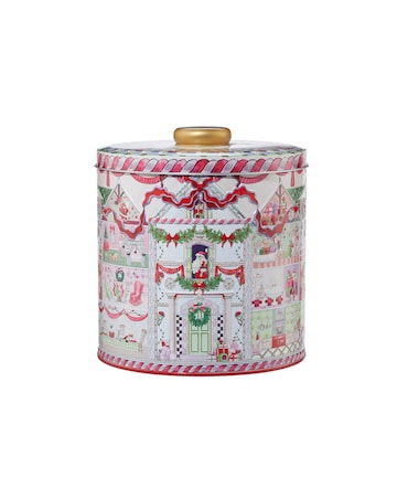 Cath Kidston A Doll's House Body Treats Tin