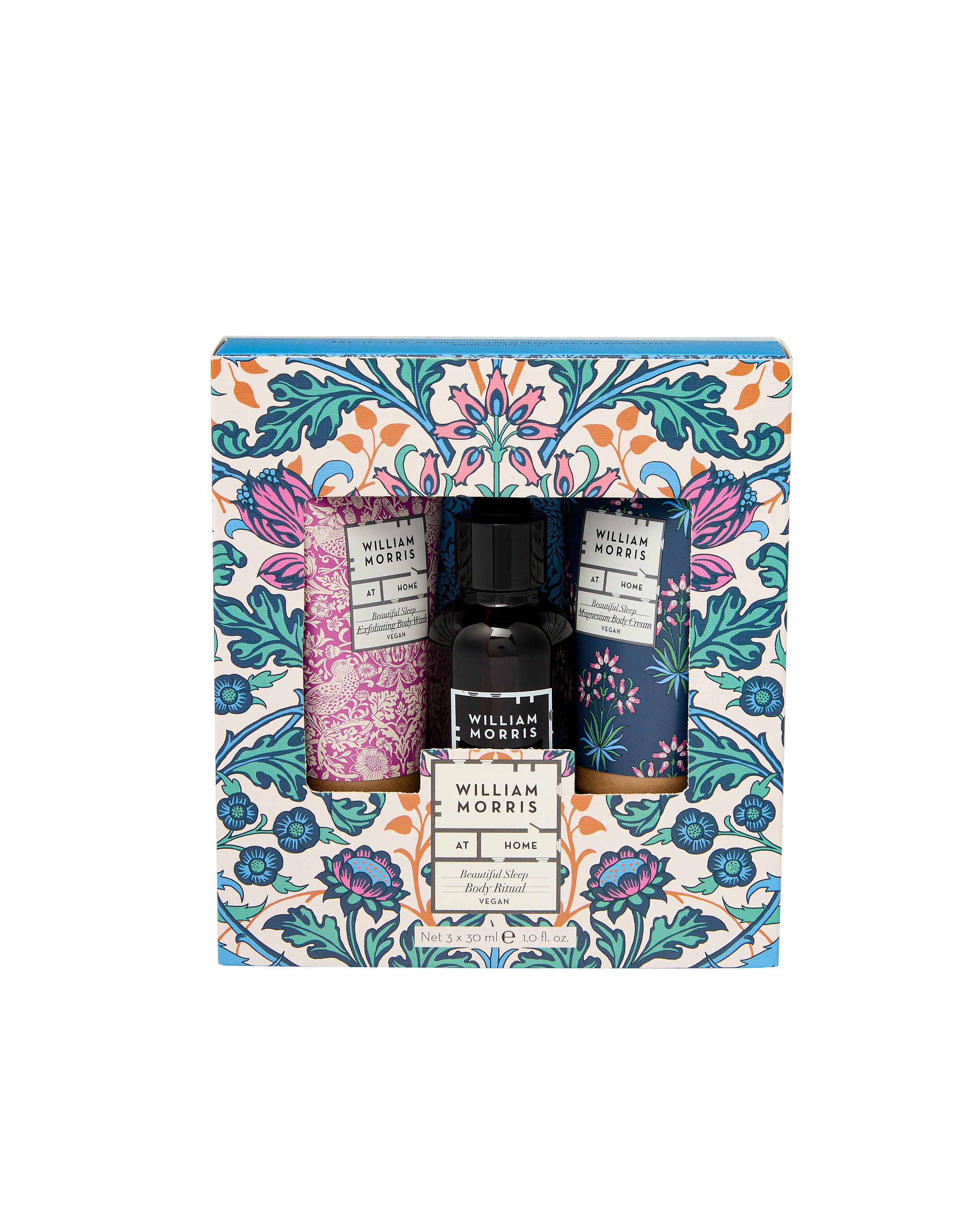 William Morris Beautiful Sleep Set