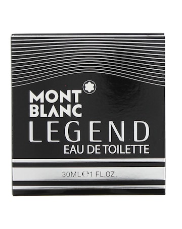 Montblanc Legend Eau de Toilette 30ml