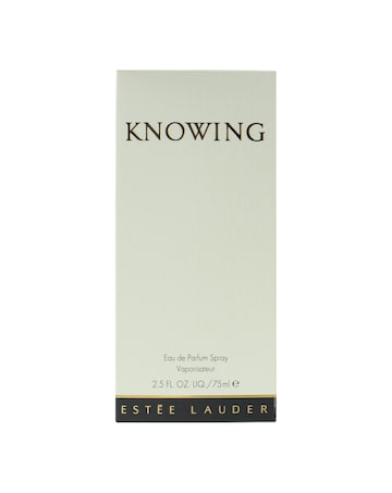 Estee Lauder Knowing Eau de Parfum 75ml