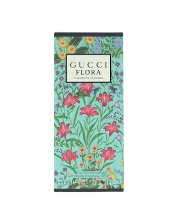 Gucci Flora Gorgeous Jasmine Eau de Parfum 50ml