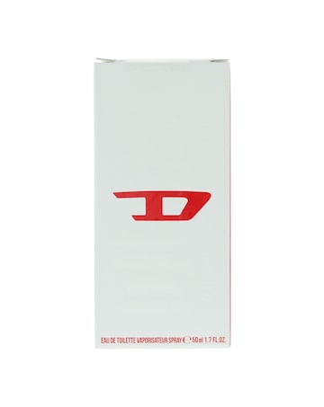 Diesel D Eau de Toilette 50ml