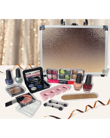 Technic Medium Rose Gold Case