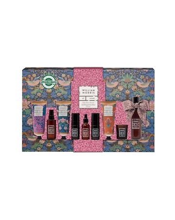 William Morris At Home Strawberry Thief The True Secret Of Happiness Box