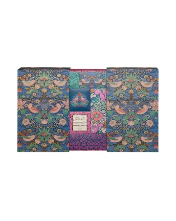 William Morris At Home Strawberry Thief The True Secret Of Happiness Box
