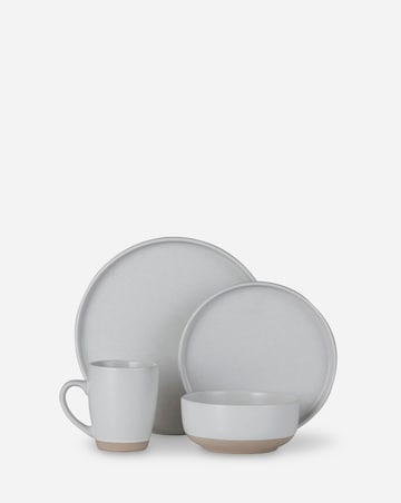 Barbary & Oak Avena Dinner Set Natural