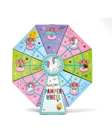 Chit Chat Pamper Wheel