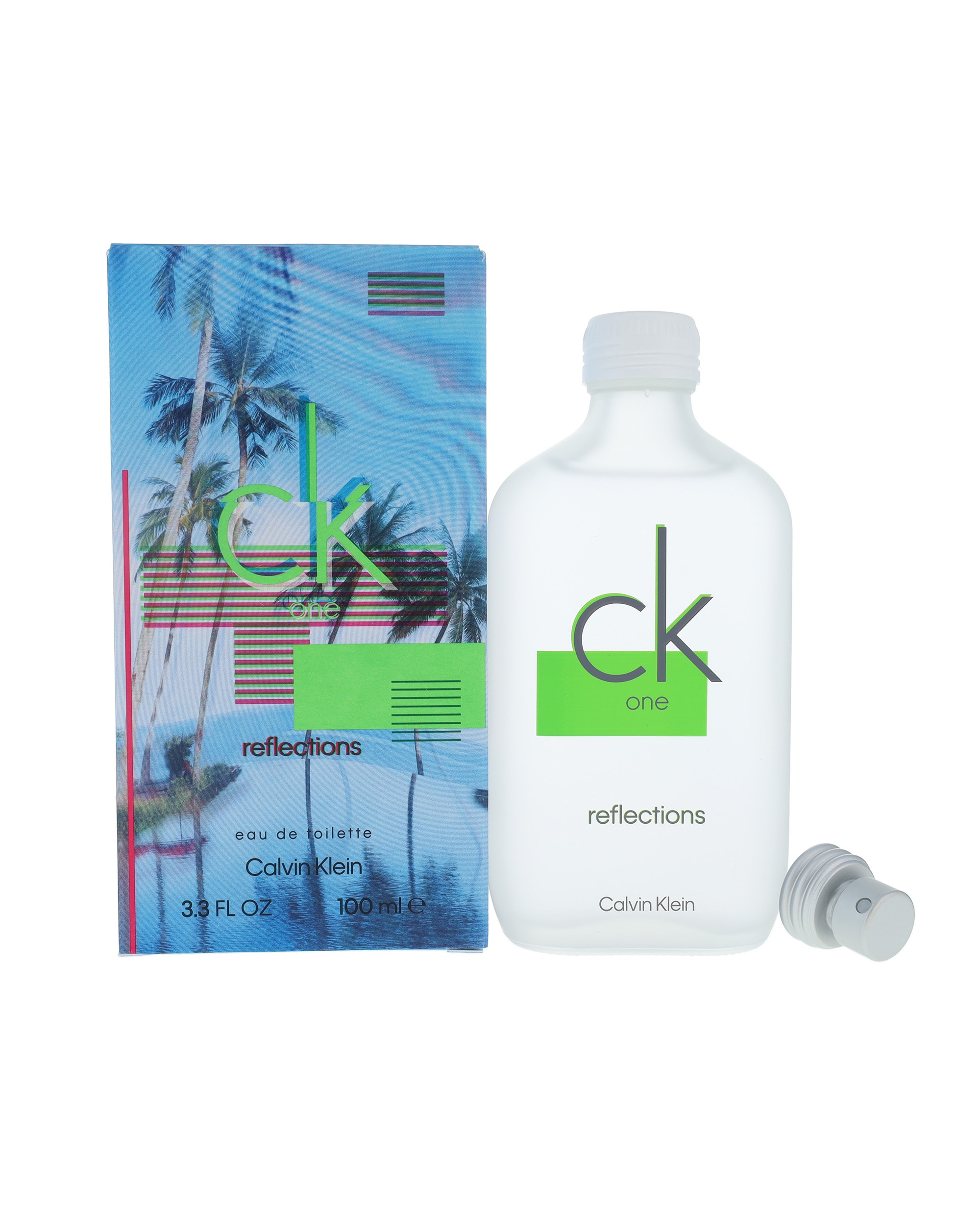 CK One Reflections 100ml EDT