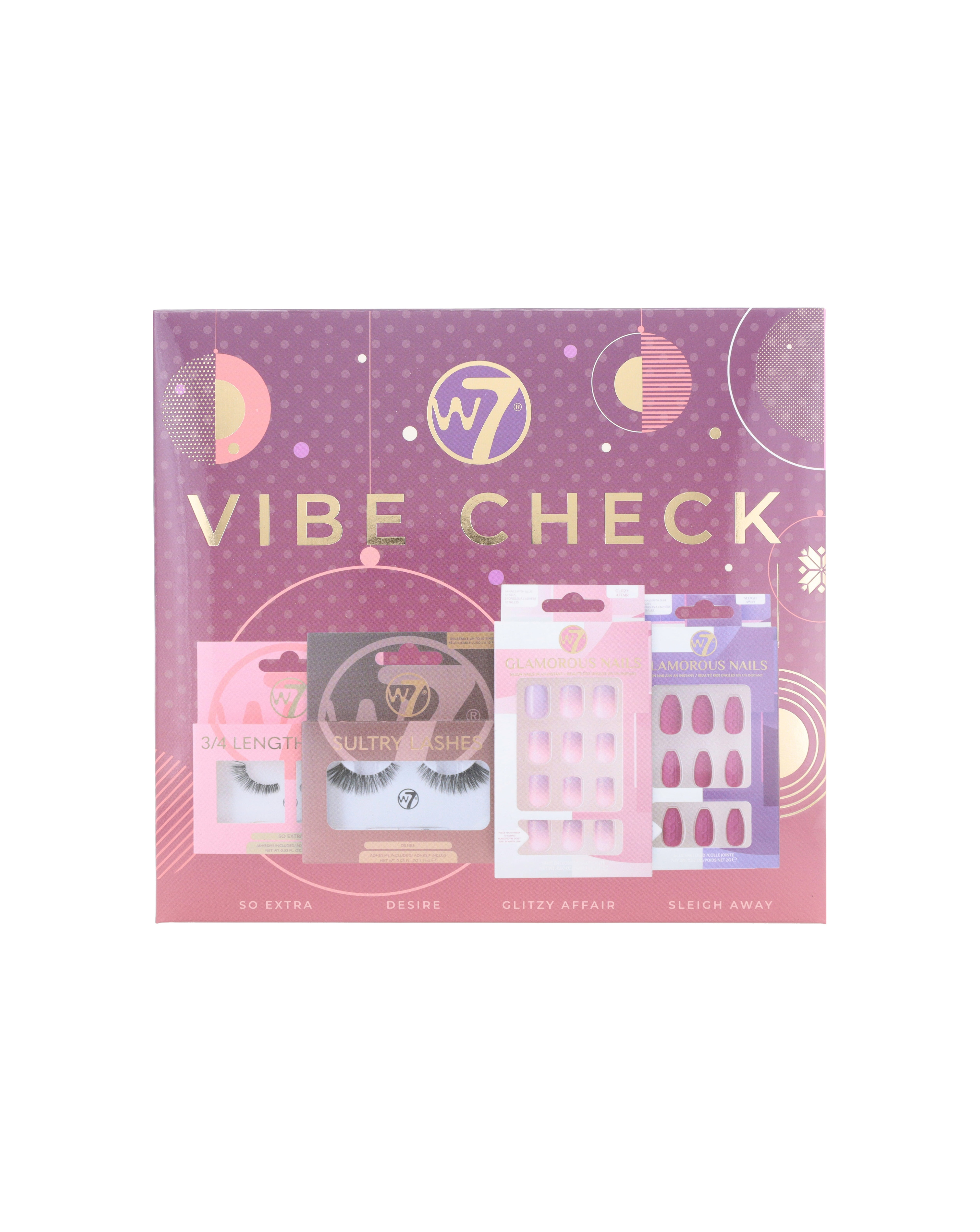 W7 Vibe Check