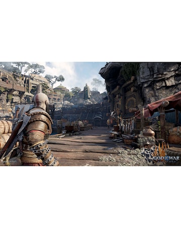 God Of War Ragnarok (PS4)