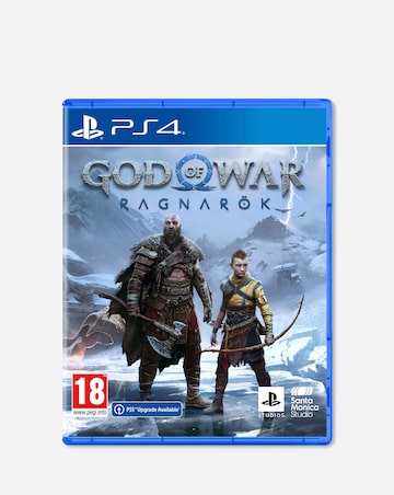 God Of War Ragnarok (PS4)